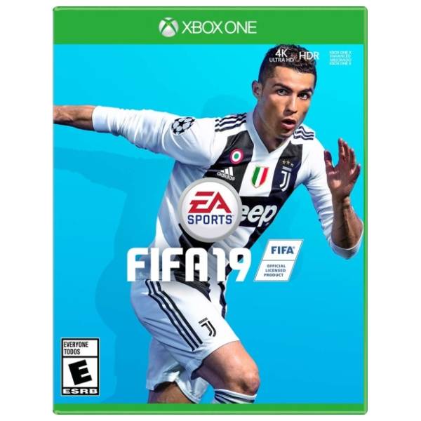 XBOX One FIFA 19