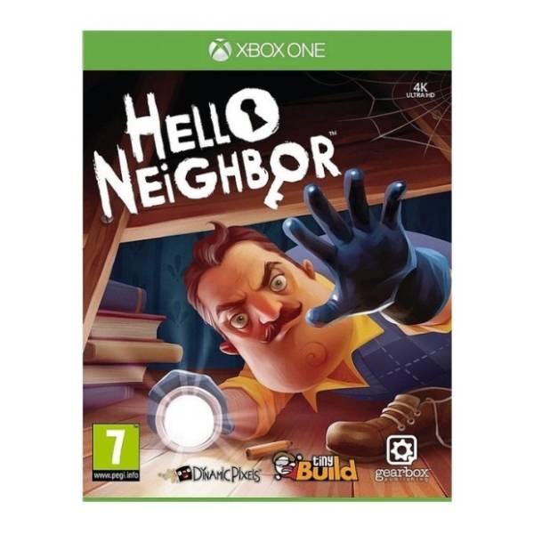 XBOX One Hello Neighbor