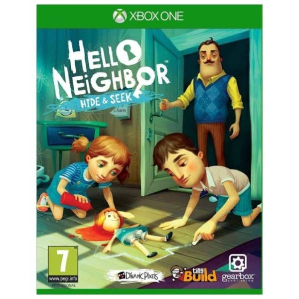 XBOX One Hello Neighbor: Hide and Seek