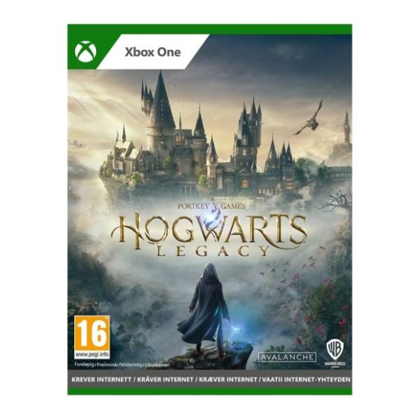 XBOX One Hogwarts Legacy