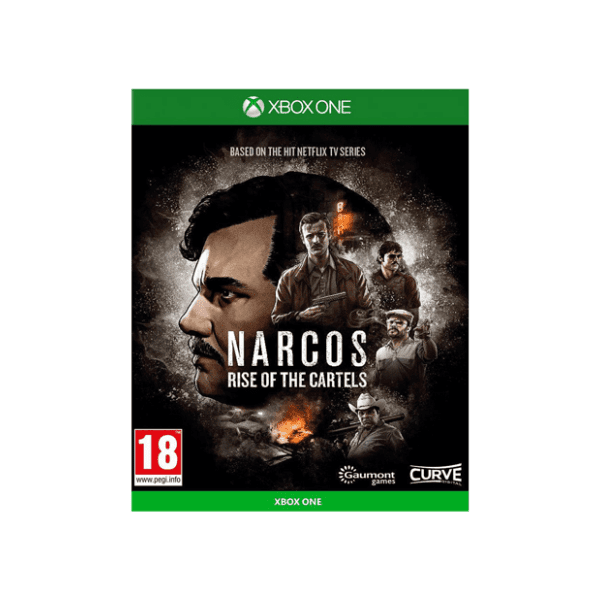 XBOX One Narcos: Rise of the Cartels