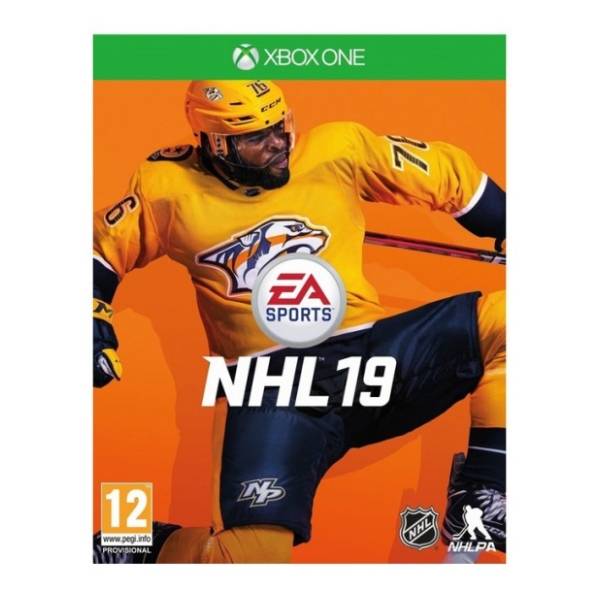 XBOX One NHL 19