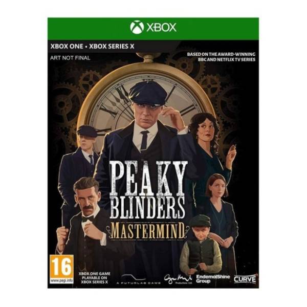 XBOX One Peaky Blinders: Mastermind