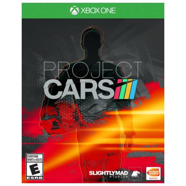 XBOX One Project Cars