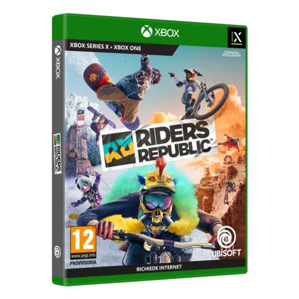 XBOX One Riders Republic