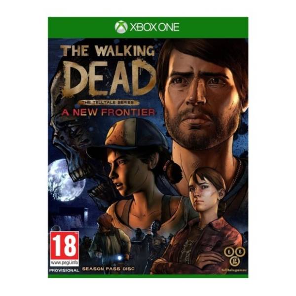 XBOX One The Walking Dead: A New Frontier