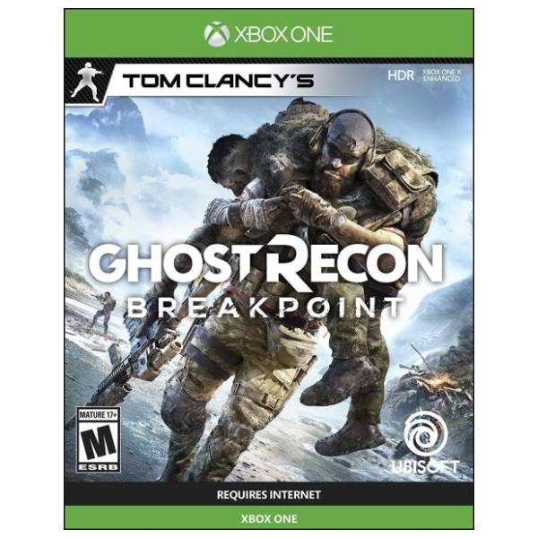 XBOX One Tom Clancy's Ghost Recon Breakpoint