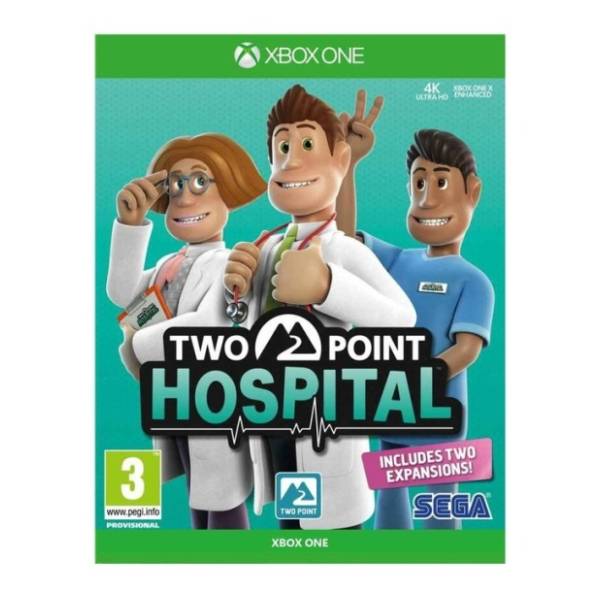 XBOX One Two Point Hospital