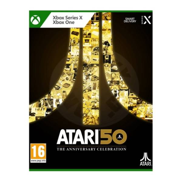 XBOX One /XBOX Series X Atari 50: The Anniversary Celebration