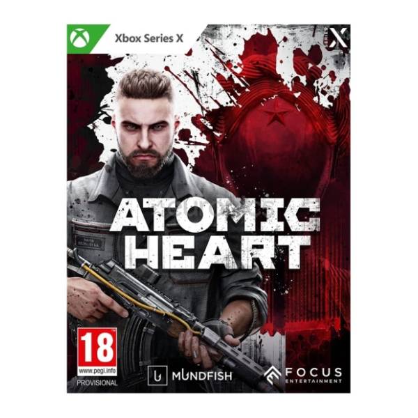 XBOX One/XBOX Series X Atomic Heart