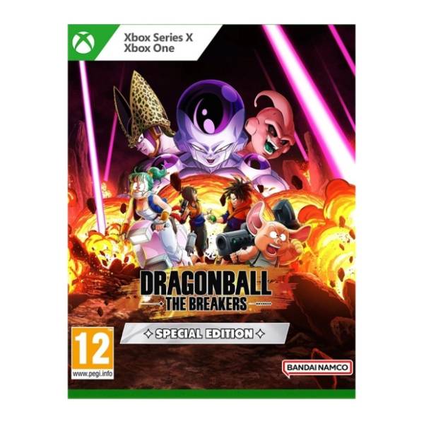 XBOX One/XBOX Series X Dragon Ball: The Breakers - Special Edition
