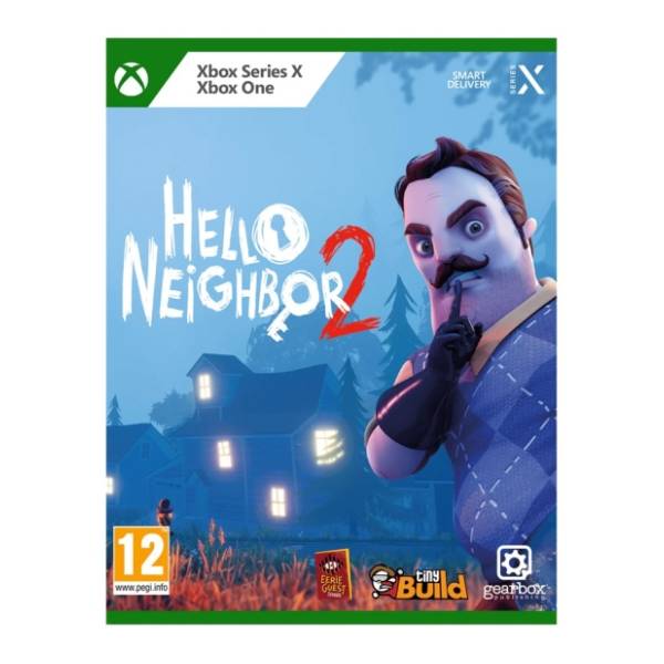 XBOX One/XBOX Series X Hello Neighbor 2