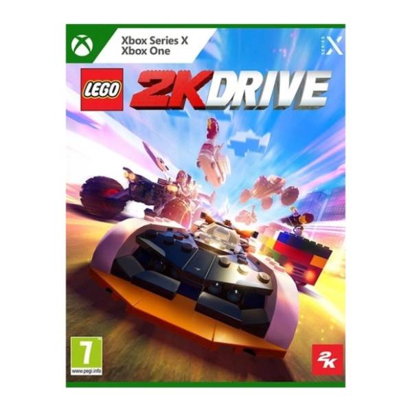 XBOX One/XBOX Series X LEGO 2K Drive