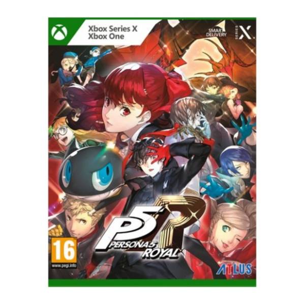 XBOX One/XBOX Series X Persona 5 Royal - Ultimate Edition