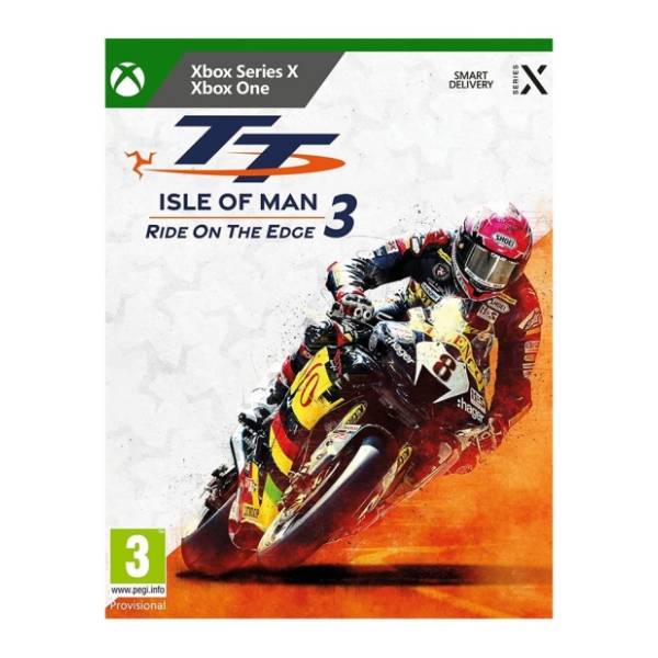 XBOX One/XBOX Series X TT Isle of Man: Ride on the Edge 3