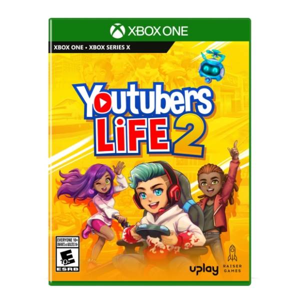 XBOX One Youtubers Life 2