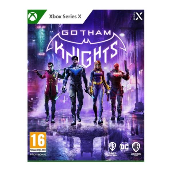 XBOX Series X Gotham Knights