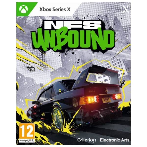 XBOX Series X Need for Speed: Unbound