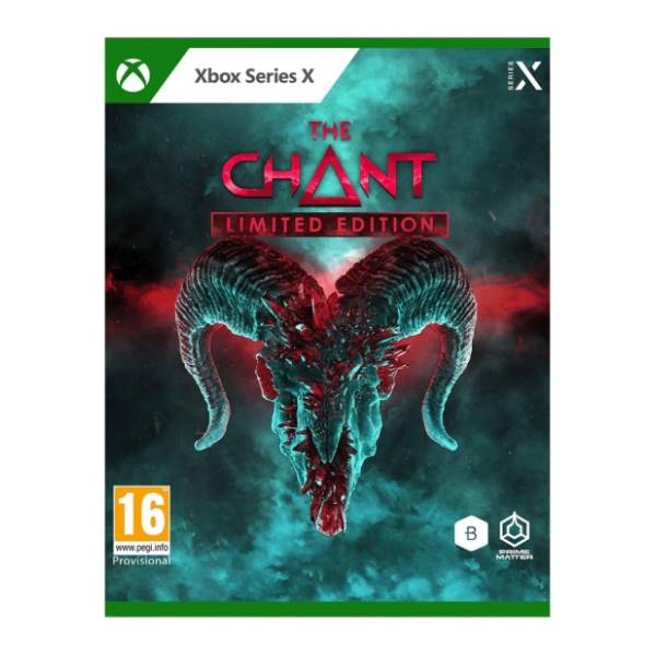 XBOX Series X The Chant Limited Edition