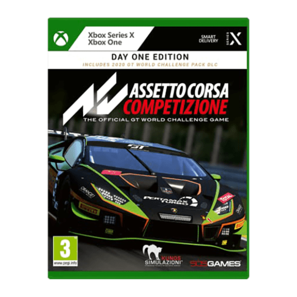 XBOX Series X/XBOX One Assetto Corsa Competizione
