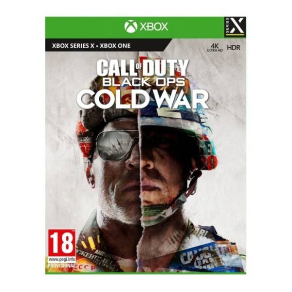 XBOX Series X/XBOX One Call of Duty: Black Ops - Cold War