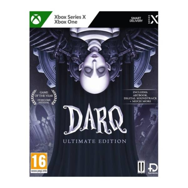XBOX Series X/XBOX One DARQ Ultimate Edition