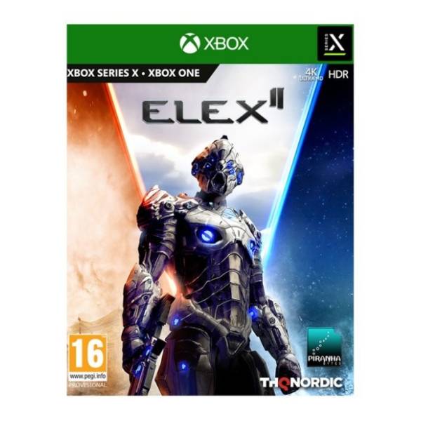 XBOX Series X / XBOX One Elex II