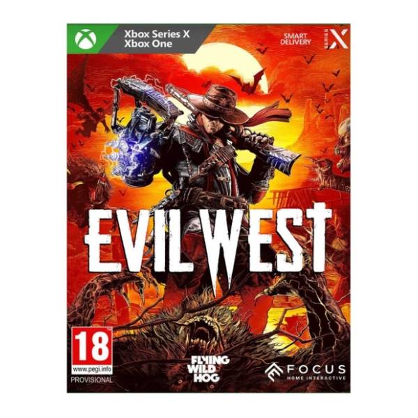 XBOX Series X/XBOX One Evil West