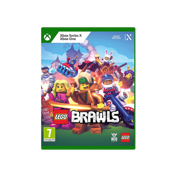 XBOX Series X/XBOX One Lego Brawls