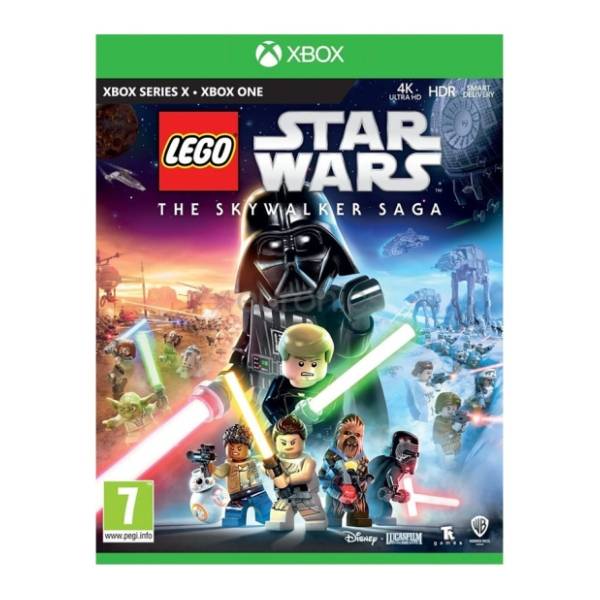 XBOX Series X/XBOX One LEGO Star Wars: The Skywalker Saga