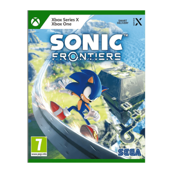 XBOX Series X/XBOX One Sonic Frontiers