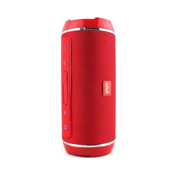 Xplore bluetooth zvučnik XP8331 crveni