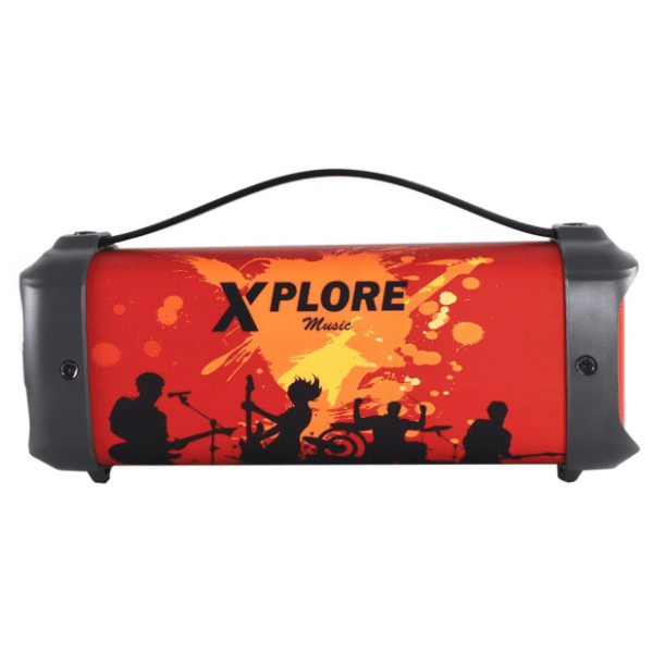 Xplore bluetooth zvučnik XP848 crveni