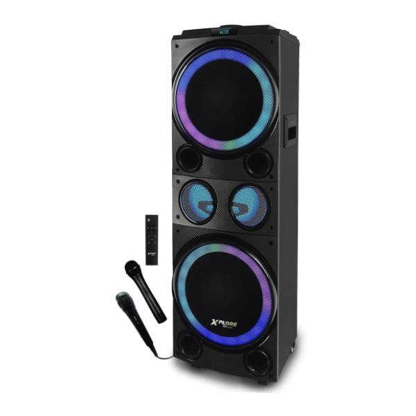 Xplore partybox zvučnik XP8820 Knocker 2