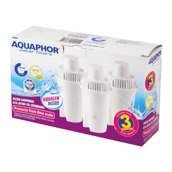 AQUAPHOR uložak filtera V100-15 3 kom