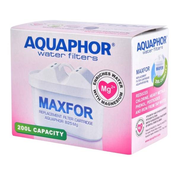 AQUAPHOR uložak filtera V100-25 Mg plus