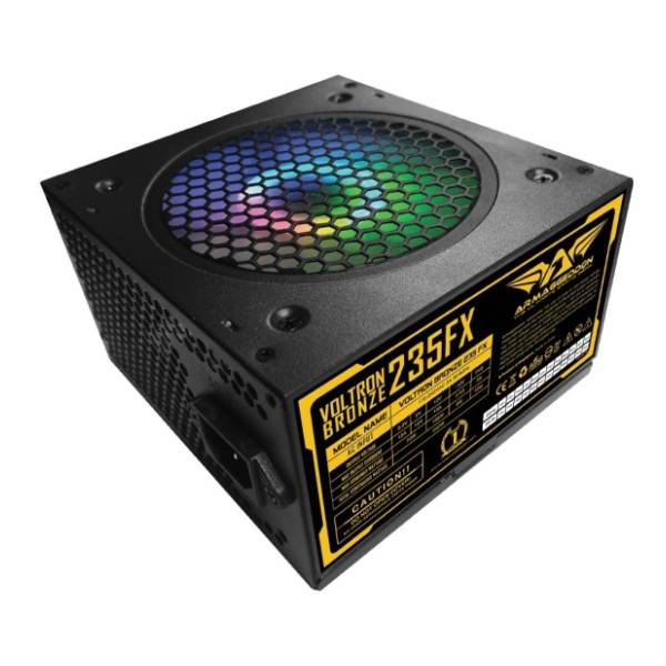 ARMAGGEDDON napajanje PSU Voltron 242W
