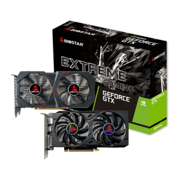 BIOSTAR nVidia GeForce GTX 1660 Ti 6GB GDDR6 192-bit grafička kartica