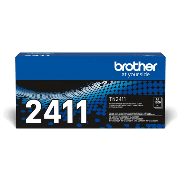 BROTHER TN2411 crni toner
