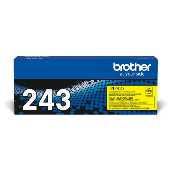 BROTHER TN243Y žuti toner