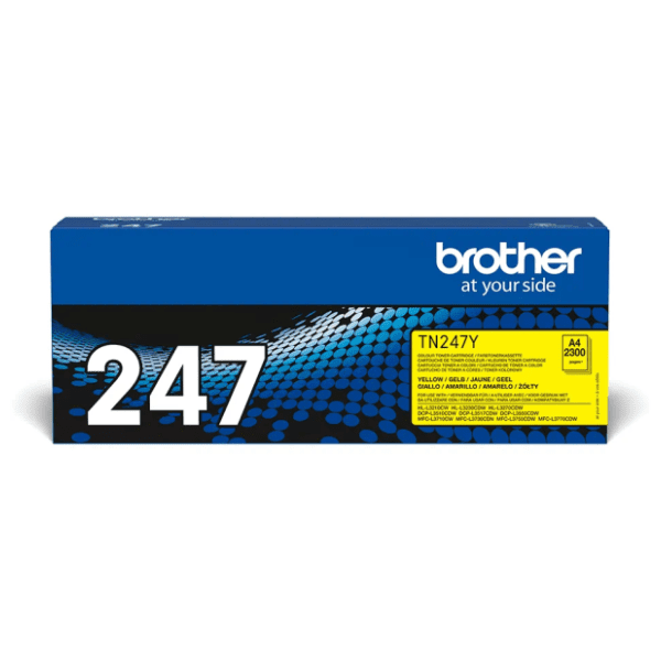 BROTHER TN247Y žuti toner