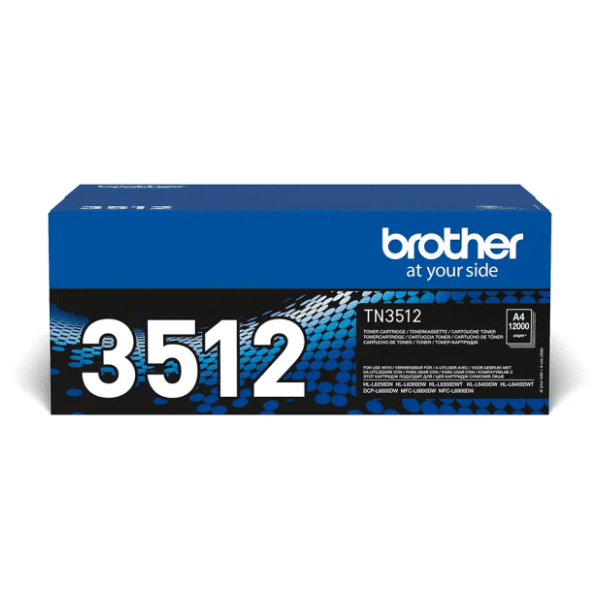 BROTHER TN3512 crni toner