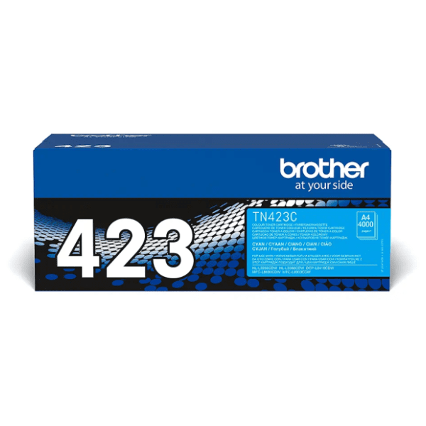 BROTHER TN423C cyan toner
