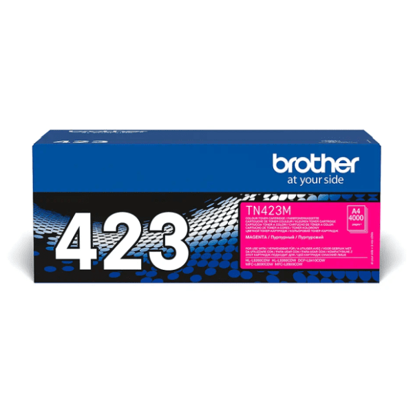 BROTHER TN423M magenta toner