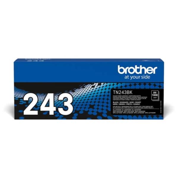 BROTHER TN243BK crni toner