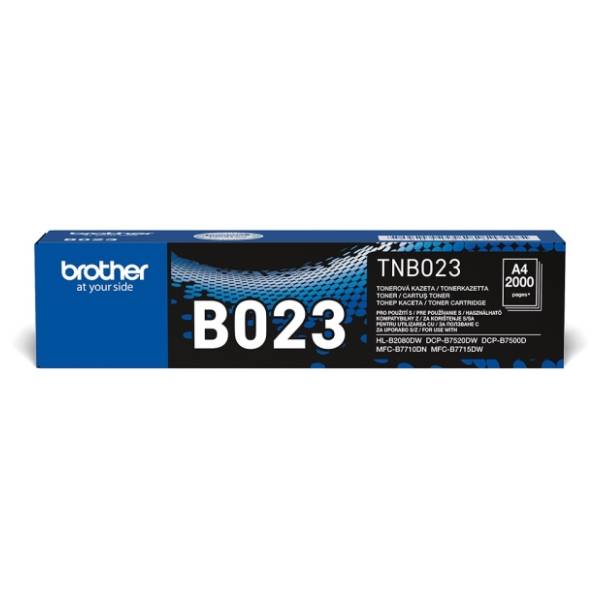 BROTHER TNB023 crni toner