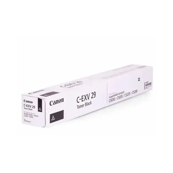 CANON C-EXV 29 crni toner (2790B002BA)
