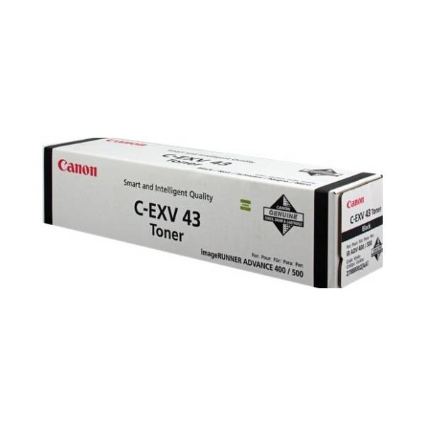 CANON C-EXV 43 crni toner (2788B002AA)