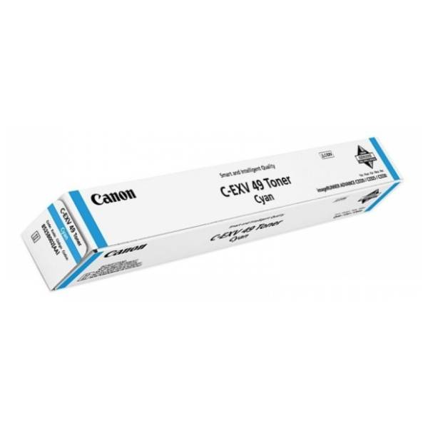 CANON C-EXV 49 cyan toner (8525B002AA)