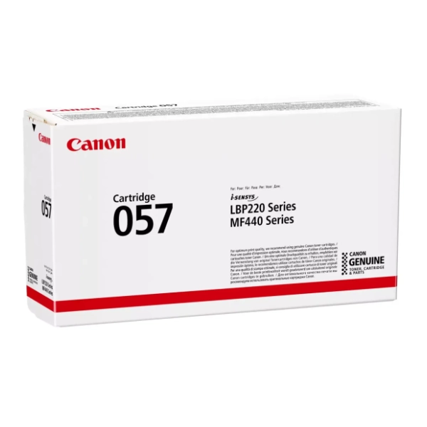 CANON CRG-057 crni toner (3009C002AA)
